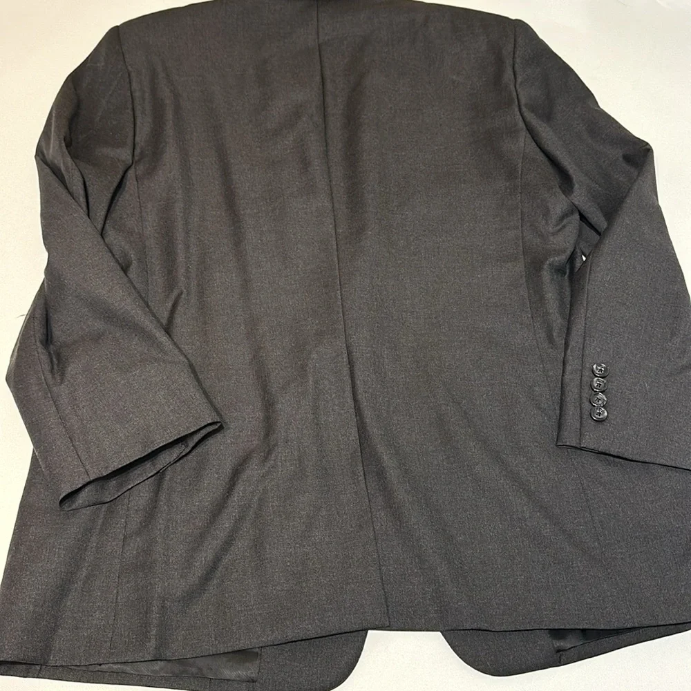 SAKS FIFTH AVE HICKEY-FREEMAN COLLECTION MENS BLAZER